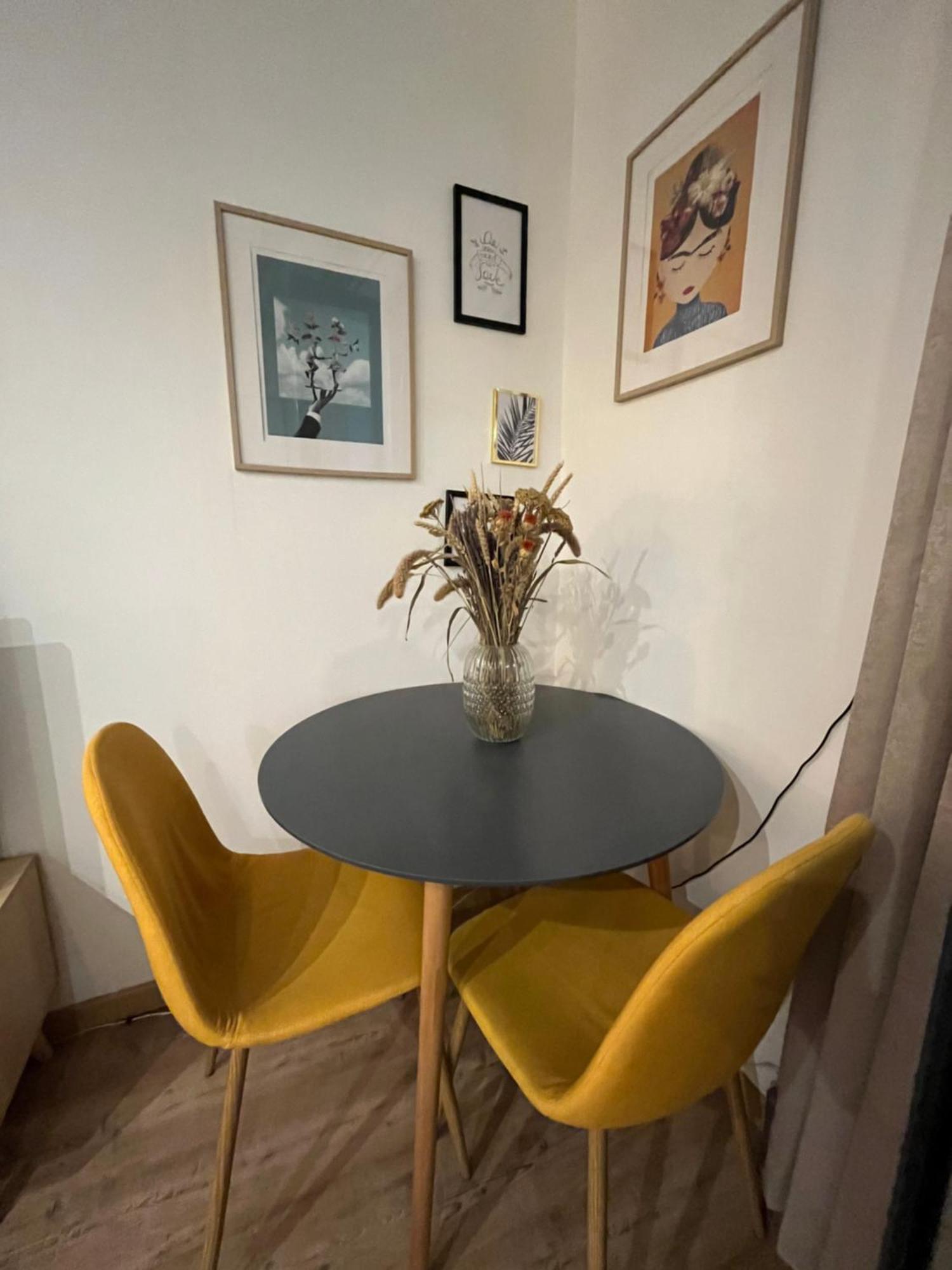 La Cour Chartraine - Cosy Appartement Avec Cour Exterieur A בלואה מראה חיצוני תמונה
